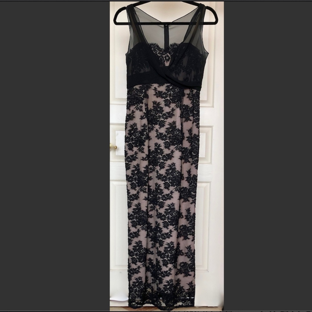 Bob Mackie Boutique Vintage Evening Gown Size 6